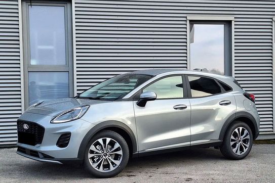 Ford Puma Titanium 1.0 Ecoboost