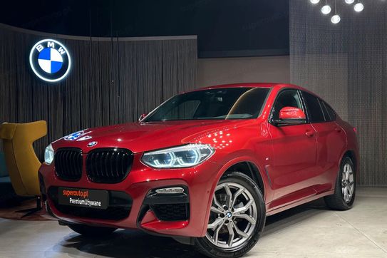 BMW X4 xDrive20d M Sport sport-aut