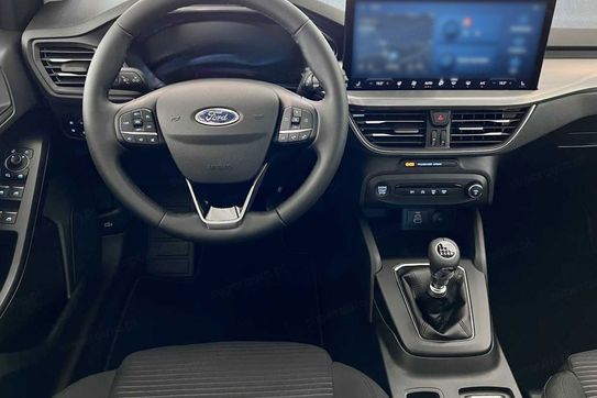 Ford Focus Titanium 1.0 EcoBoost