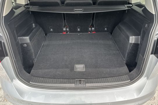 Volkswagen Touran Comfortline 2.0 TDI  DSG