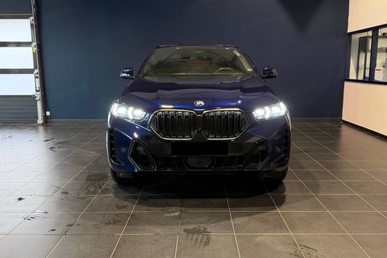 BMW X6 xDrive40d M Sport