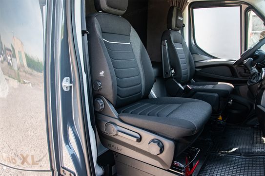 Iveco Daily 70C18 HA8/P Hi-Matic Autolaweta