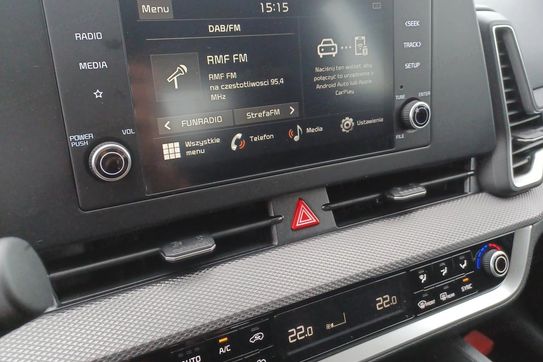 Kia Sportage 1.6 T-GDI M 2WD