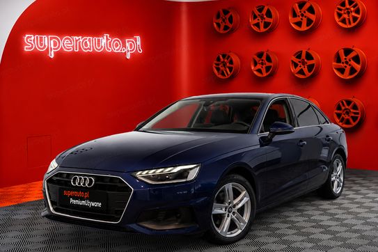 Audi A4 35 TDI mHEV S tronic