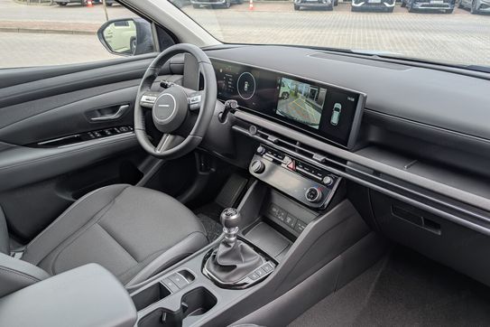 Hyundai Tucson Executive