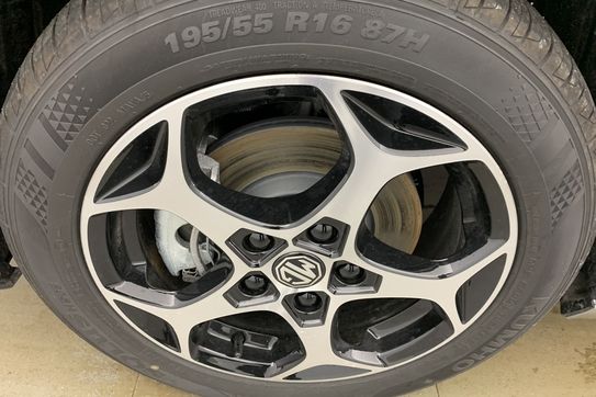 MG 3 Comfort 1.5 Hybrid+ AT