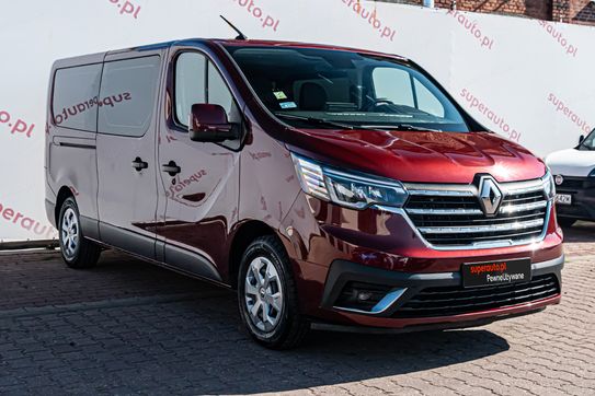 Renault Trafic L2H1