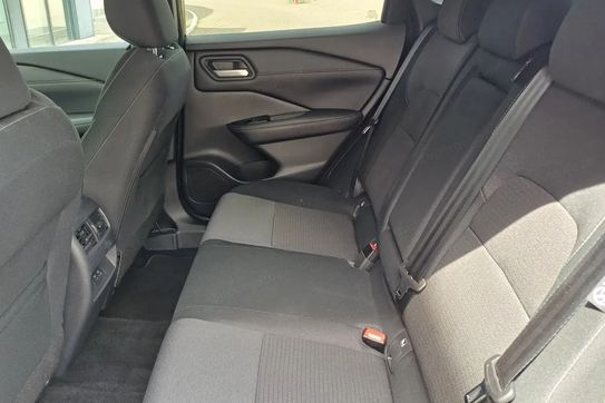 Nissan Qashqai 1.3 DIG-T N-Connecta Xtronic