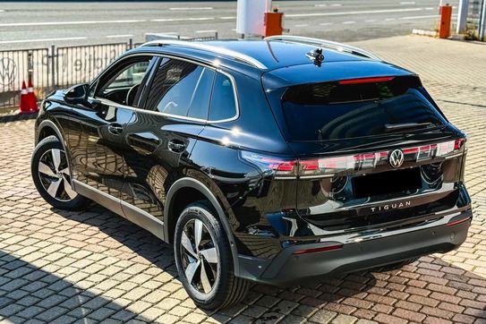 Volkswagen Tiguan Life Plus 1.5 eTSI DSG