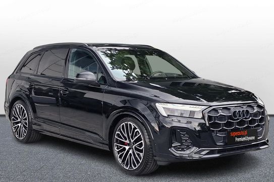 Audi Q7 50 TDI quattro S Line