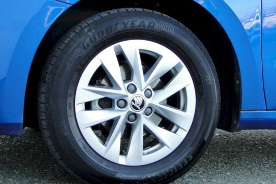 Skoda Fabia Drive 1.0 TSI DSG