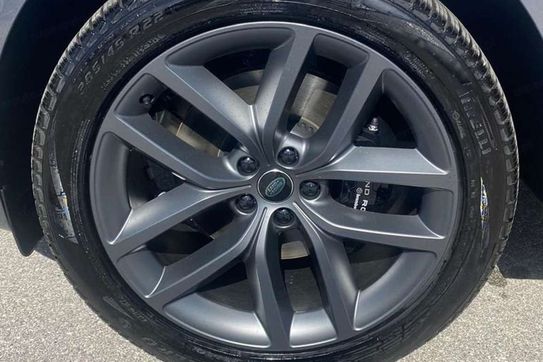 Land Rover Range Rover Sport Range Rover S D300