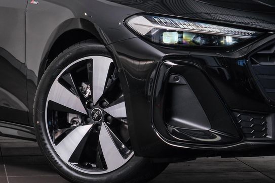 Audi A5 TFSI quattro S line