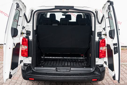 Peugeot Traveller Long L2H1 Business