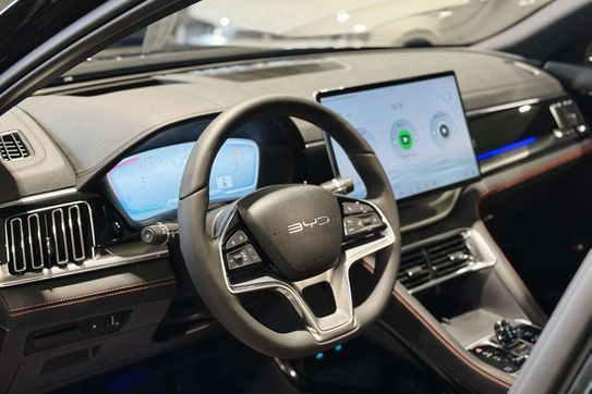 BYD Seal U DM-i Boost