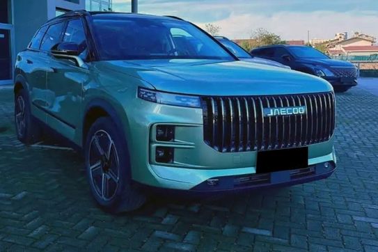 Jaecoo 7 1.6 T-GDI OffRoad AWD DCT