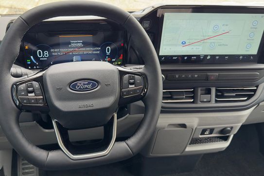 Ford Transit Custom Kombi M1 320 L2H1 Limited A8