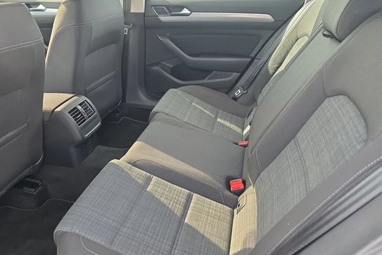 Volkswagen Passat 2.0 Tsi Business Dsg