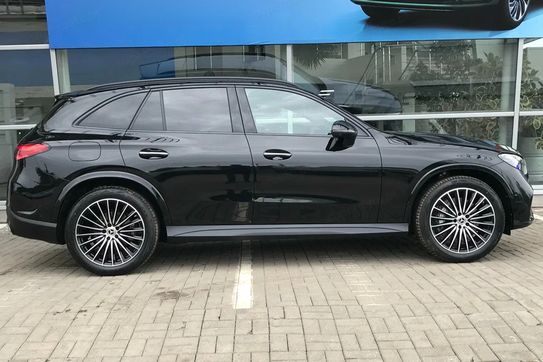 Mercedes GLC 220 d 4-Matic AMG Line