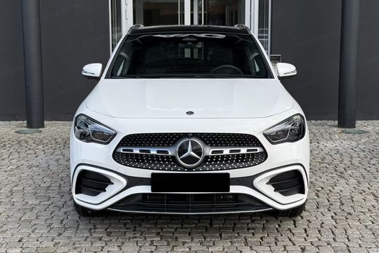 Mercedes GLA 220 4-Matic AMG Line