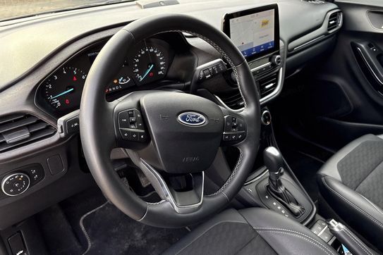 Ford Puma Titanium X 1.0 EcoBoost mHEV  DCT