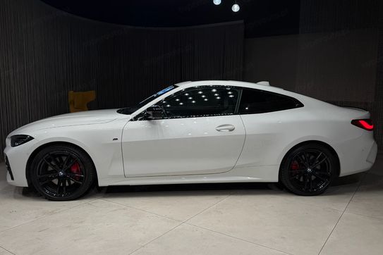 BMW Seria 4 Coupe 430i xDrive M Sport