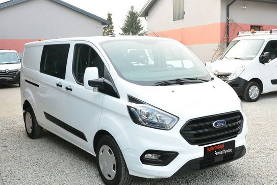 Ford Transit L2H1 Zabudowa Brygadowa