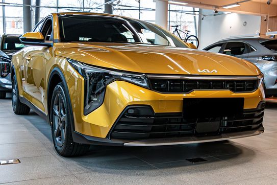 Kia K4 1.6 T-GDI M