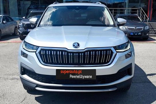 Skoda Kodiaq TDI 4x4 Style DSG