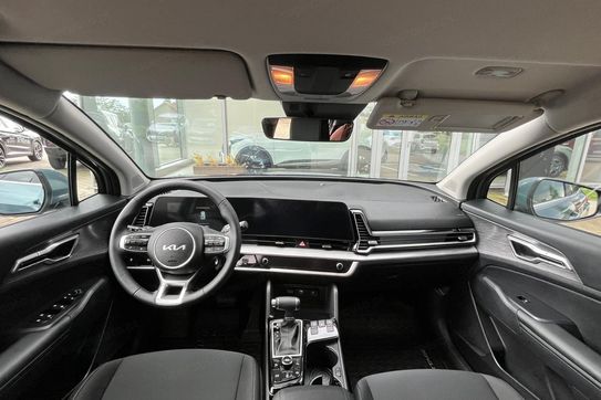 Kia Sportage T-GDI 2WD DCT