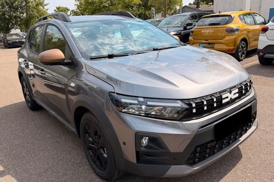 Dacia Sandero Stepway Extreme 1.2 Eco-G LPG