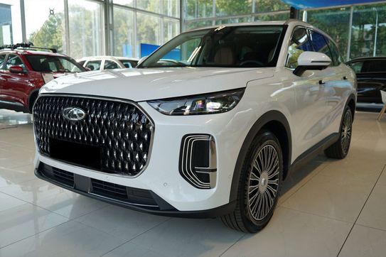 Chery Tiggo 9 Prestige 1.5 T-GDI Super Hybrid DHT 7os.