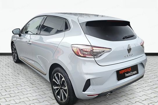 Renault Clio 1.0 TCe Techno