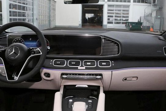 Mercedes GLE 300 d 4-Matic AMG Line