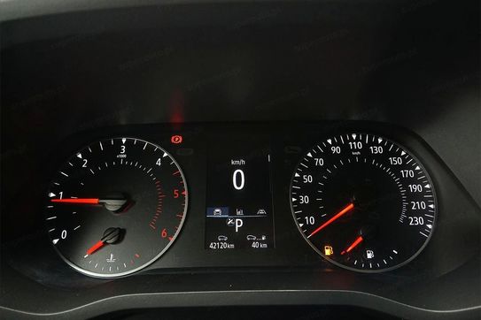 Renault Trafic Kombi L2H1 EDC