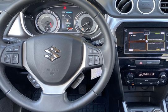 Suzuki Vitara 1.4 Boosterjet SHVS Premium 4WD