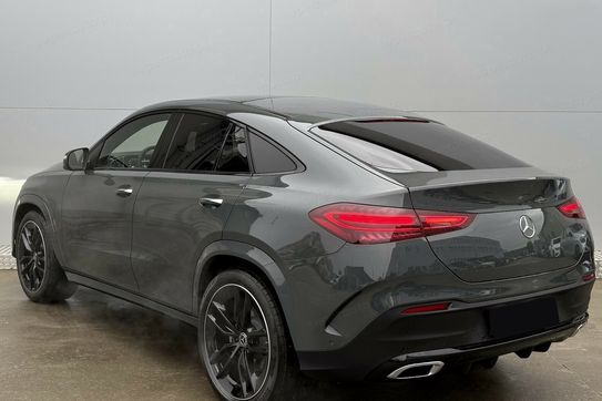 Mercedes GLE Coupe 300 d  4-Matic AMG Line