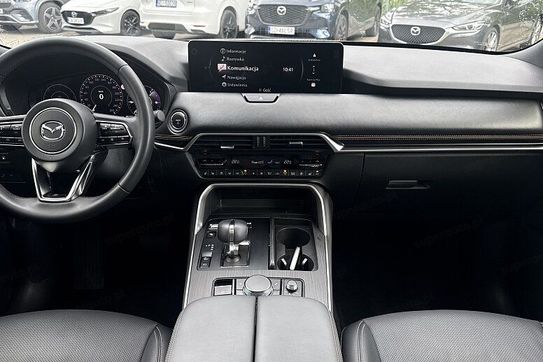 Mazda CX-80 e-Skyactiv Phev Homura Plus AWD