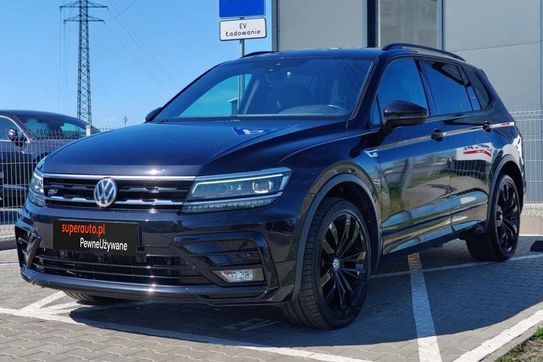 Volkswagen Tiguan Allspace 2.0 TDI R-Line 4Mot. DSG