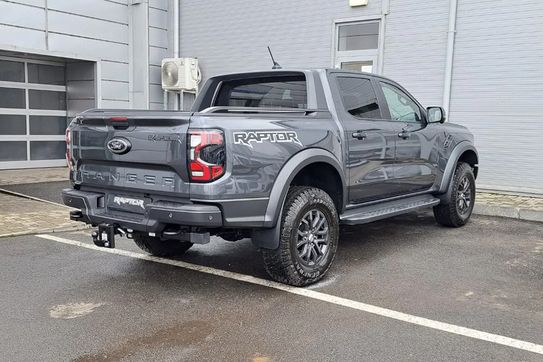 Ford Ranger Raptor A10 4x4