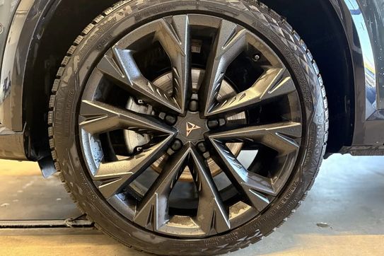 Cupra Formentor 2.0 TSI 4Drive DSG