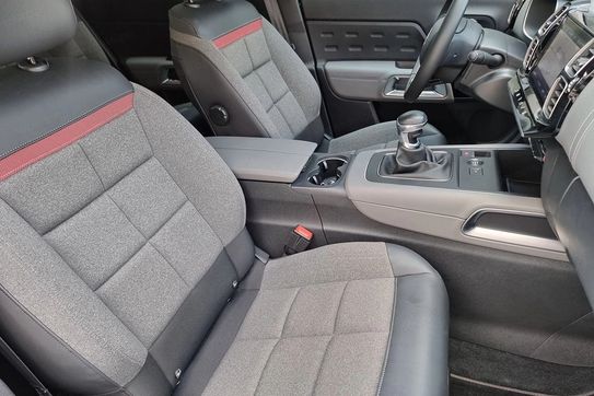 Citroen C5 Aircross 1.5 Bluehdi c-Series