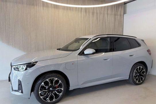 BMW X3 xDrive30e M Sport
