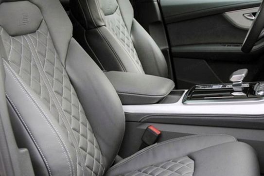 Audi Q7 60 TFSI e quattro S Line