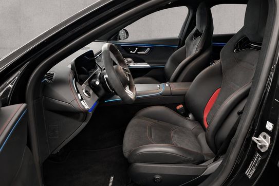 Mercedes Klasa E AMG 53 PHEV 4Matic+ 9G-Tronic TCT
