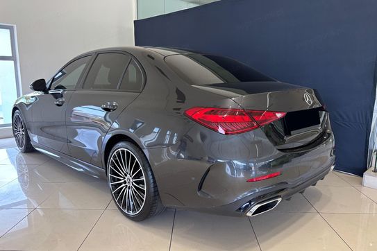 Mercedes Klasa C 180 Business Edition