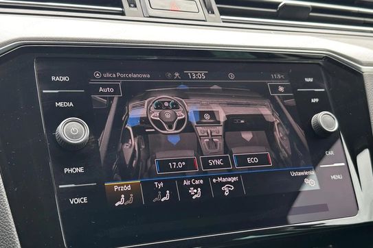 Volkswagen Passat 1.4 TSI Plug-In Hybrid GTE DSG