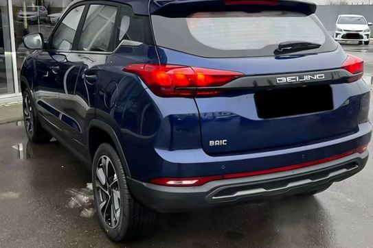 Baic Beijing 3 1.5T Luxury