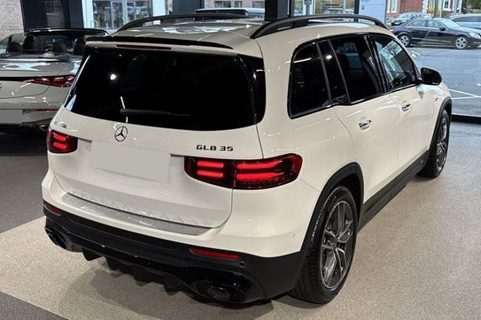 Mercedes GLB AMG 35 4-Matic