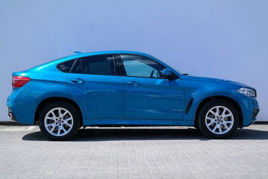 BMW X6 xDrive40d M Sport